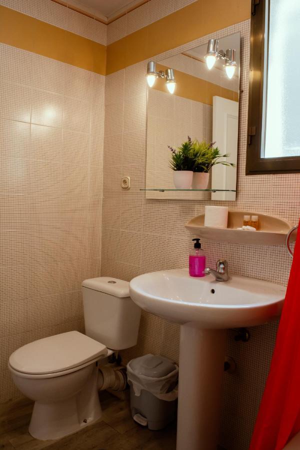 Apartamentos Sleep In Madryt Zewnętrze zdjęcie