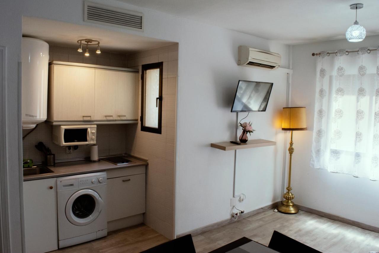 Apartamentos Sleep In Madryt Zewnętrze zdjęcie