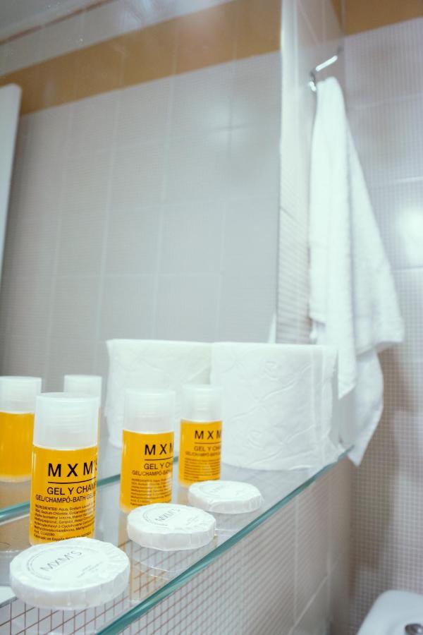 Apartamentos Sleep In Madryt Zewnętrze zdjęcie