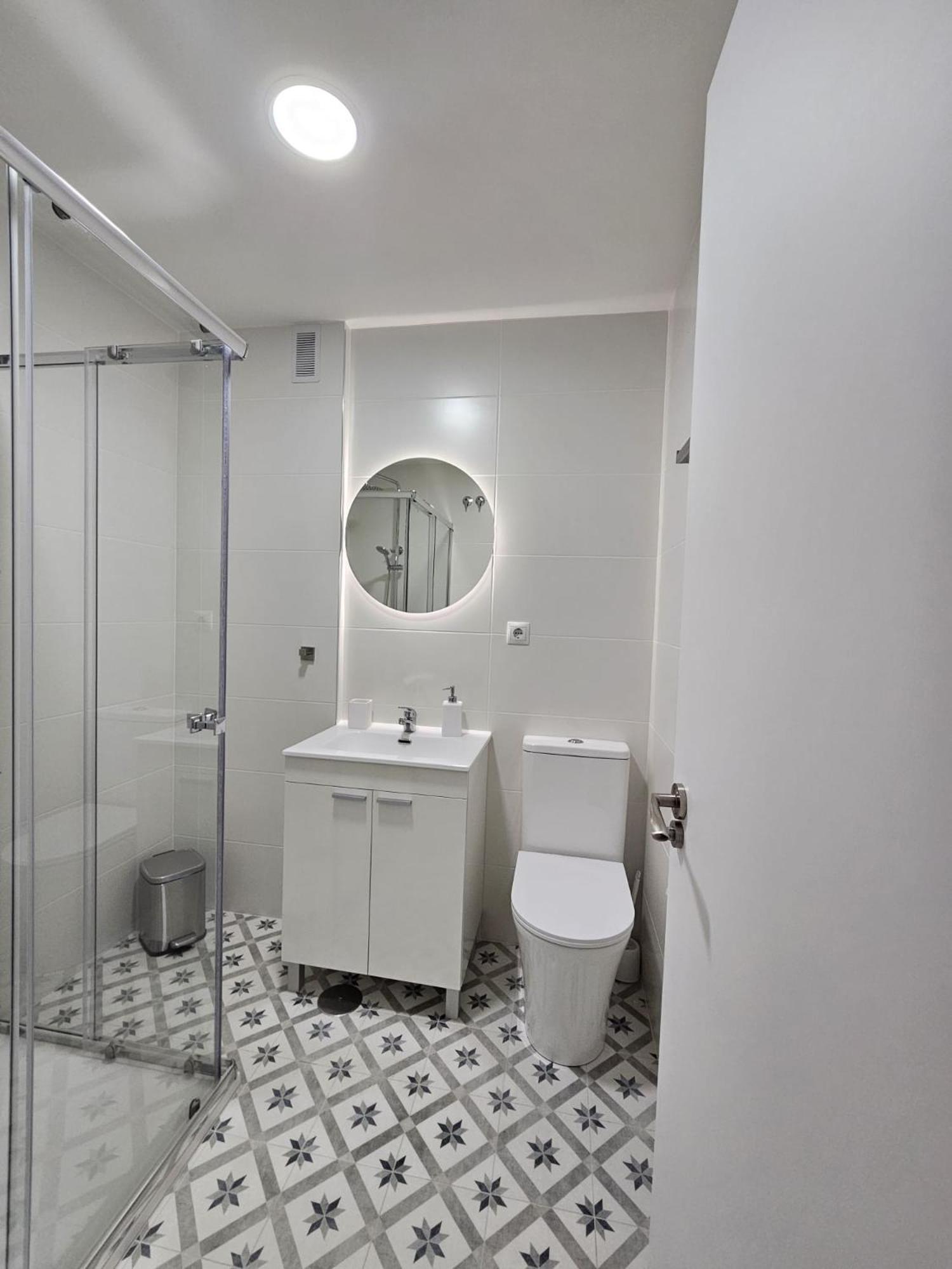 Apartamentos Sleep In Madryt Zewnętrze zdjęcie