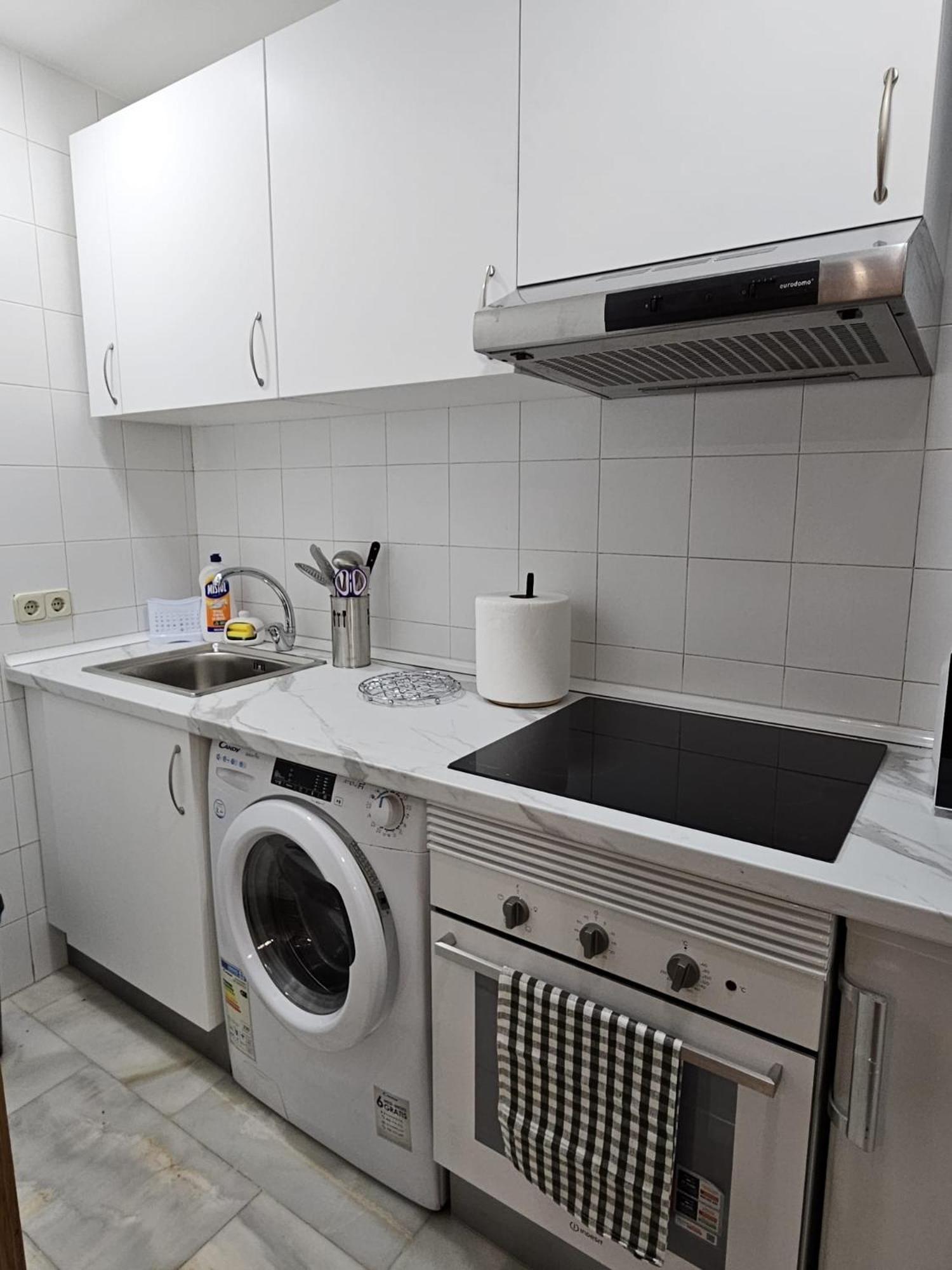 Apartamentos Sleep In Madryt Zewnętrze zdjęcie